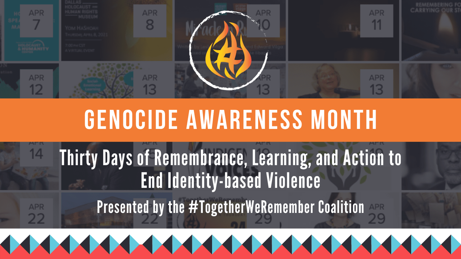 Contact Us — Together We Remember