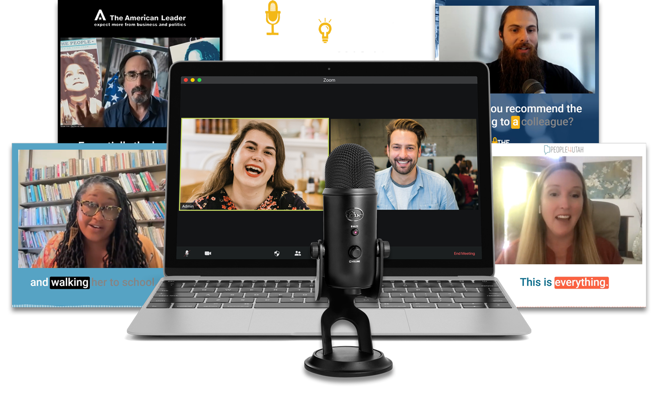 Podcast Media Training
