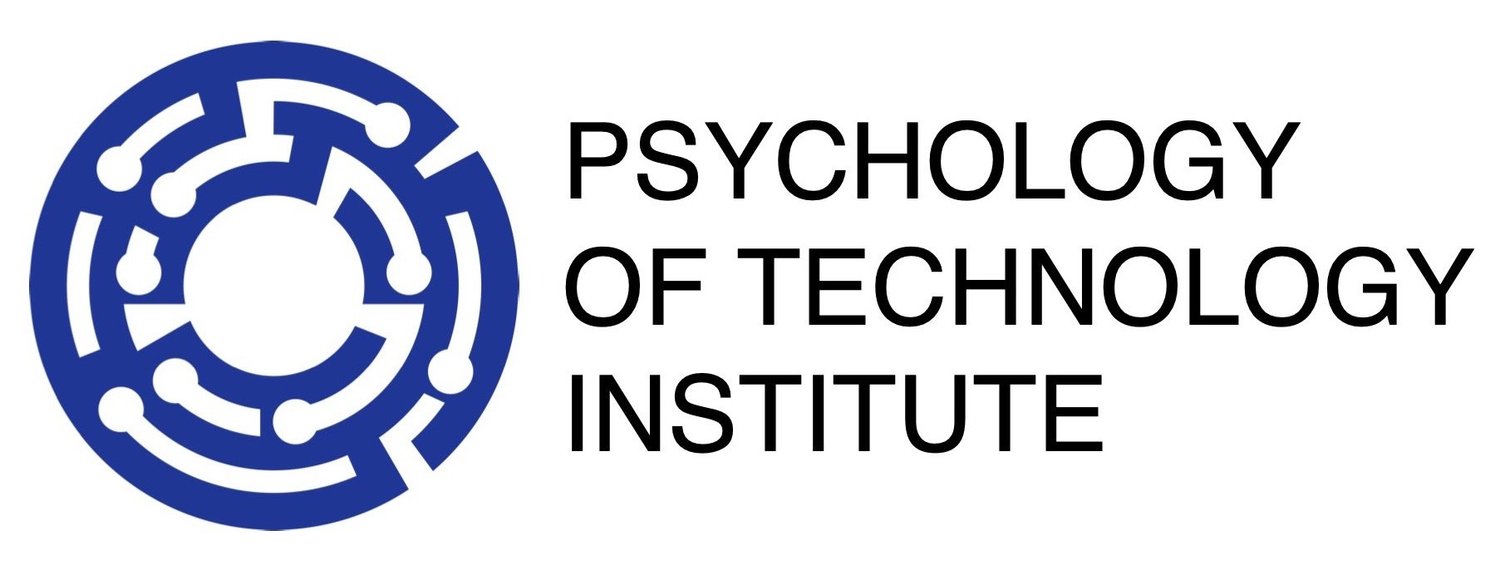 Contact Us — Psychology of Technology Institute