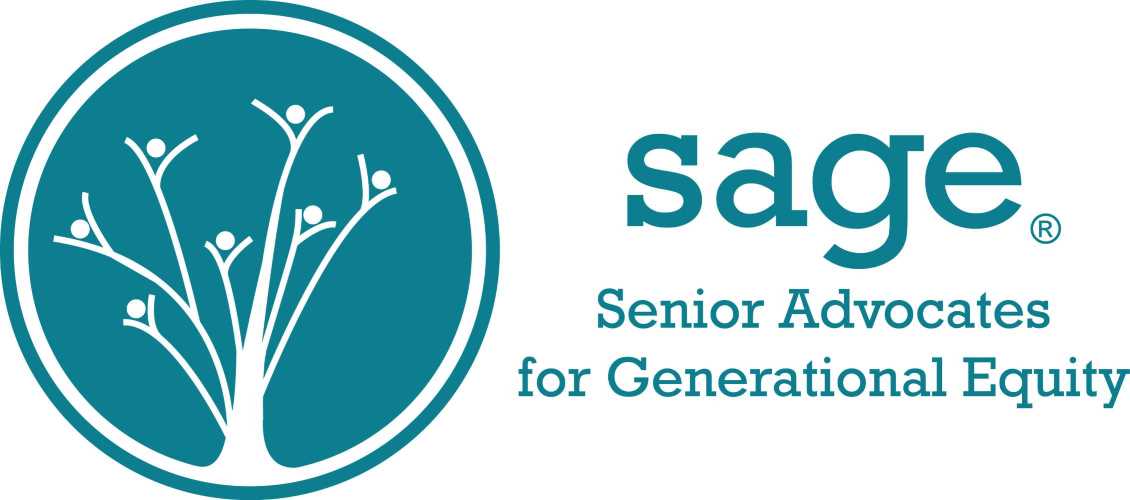 SAGE Nonprofit | Working Toward Generational Equity