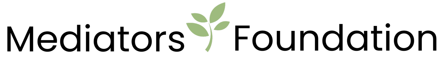 About — Mediators Foundation