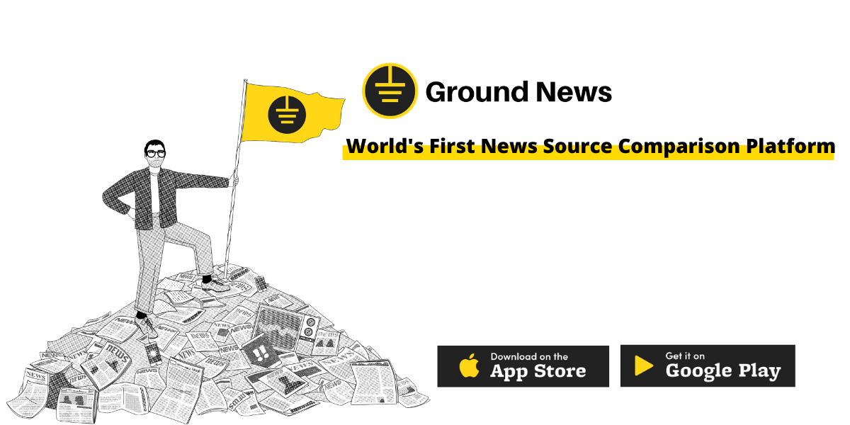 Landing — Ground News