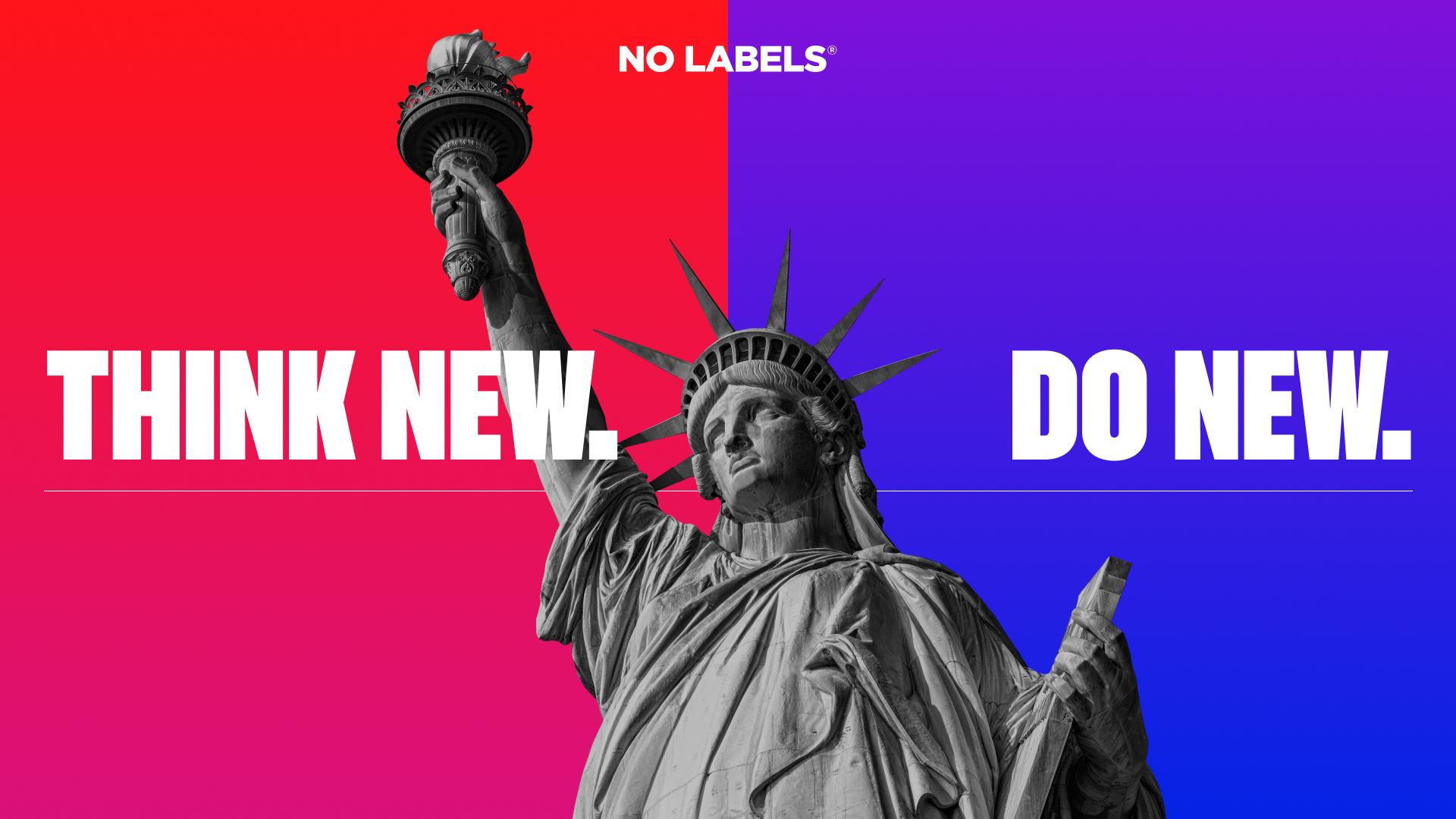 Our Beliefs - No Labels
