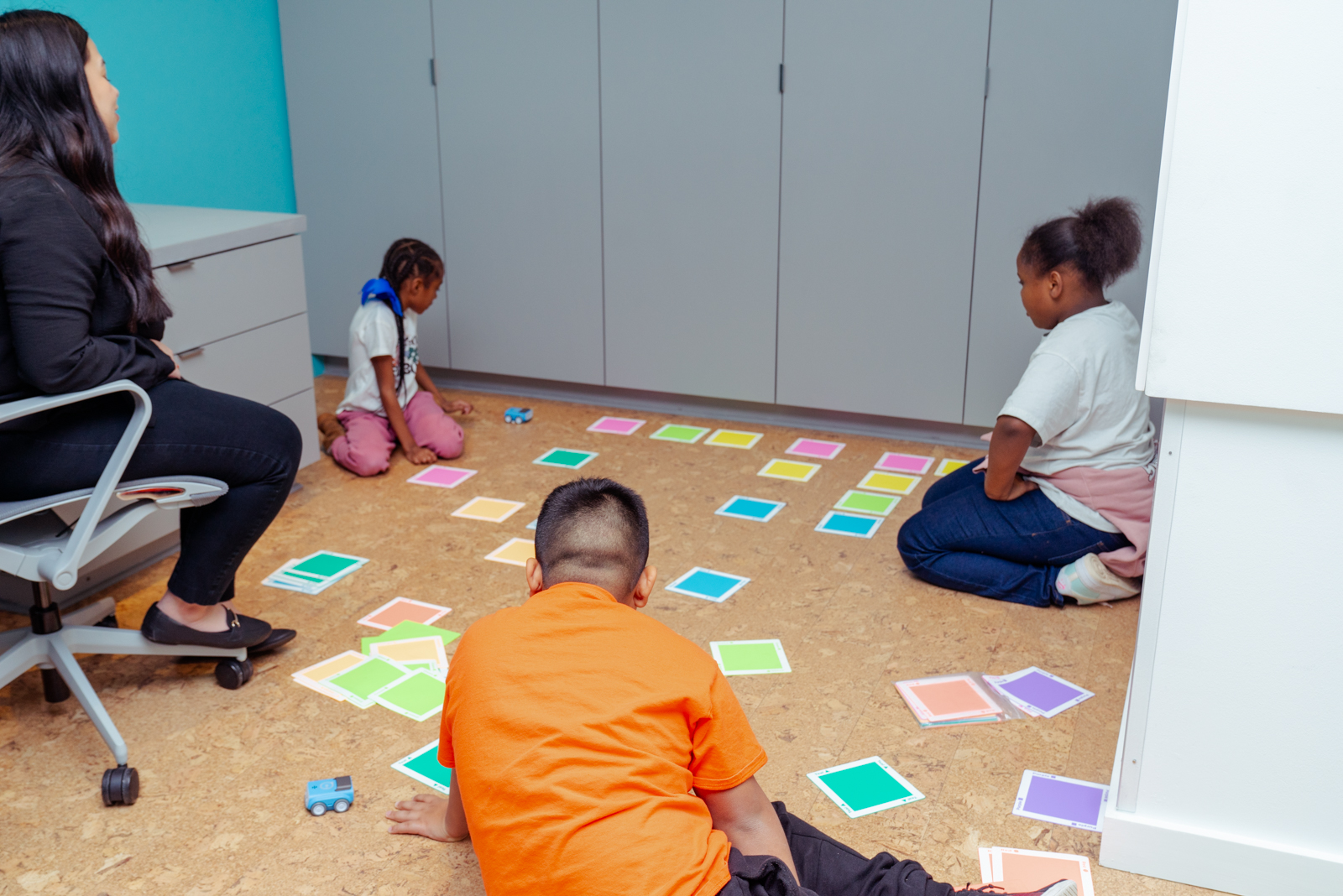 BakerRipley Marks One Year at East End Learning Center