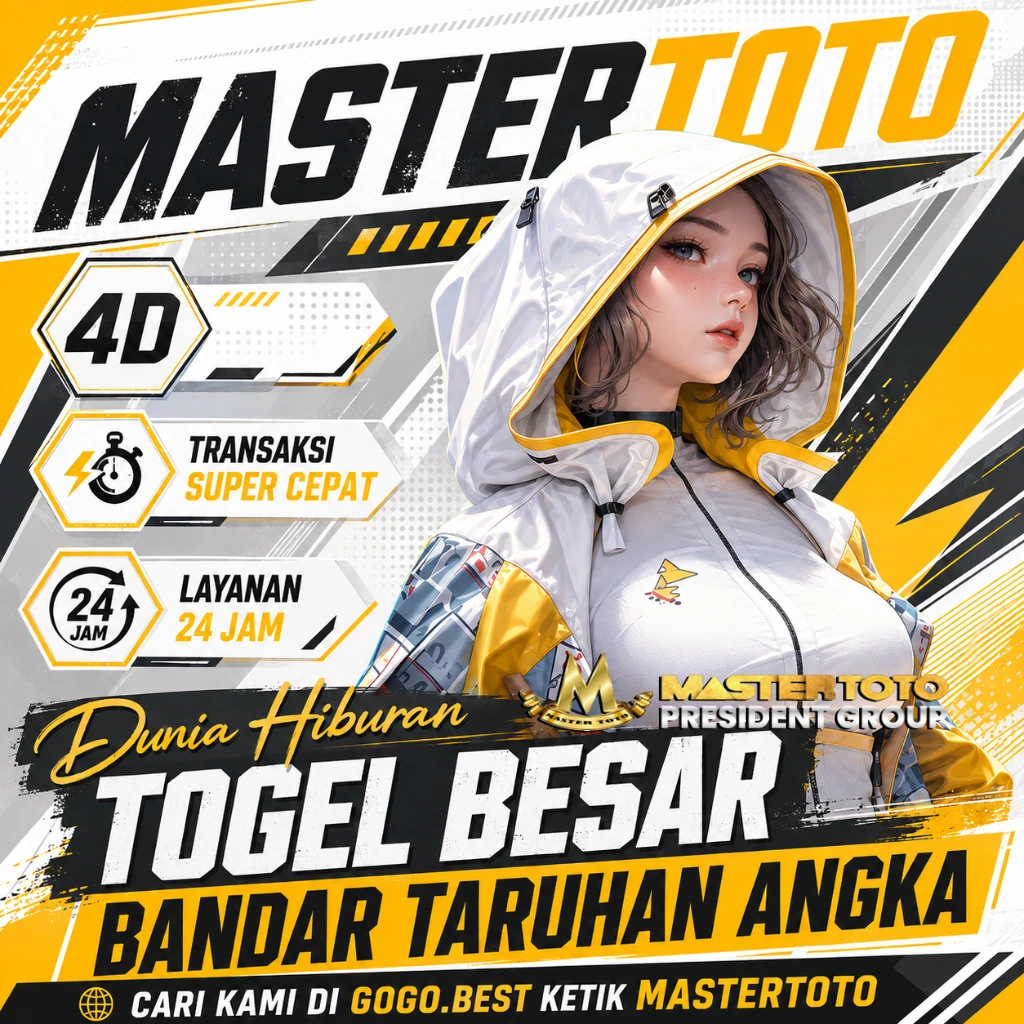 MASTERTOTO | Dunia Hiburan Togel Besar dan Bandar Taruhan Angka 4DClear SearchSearchFAQ & Reviews MASTERTOTOFilter Options