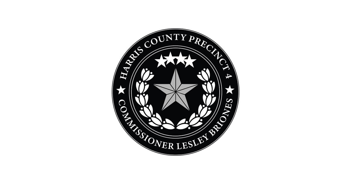 Harris County Precinct 4 Infrastructure Project Tracker