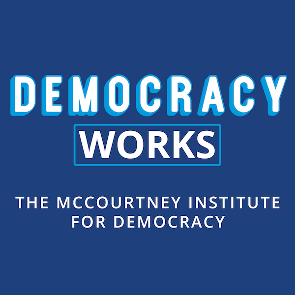 About the Poll - The McCourtney Institute for Democracy