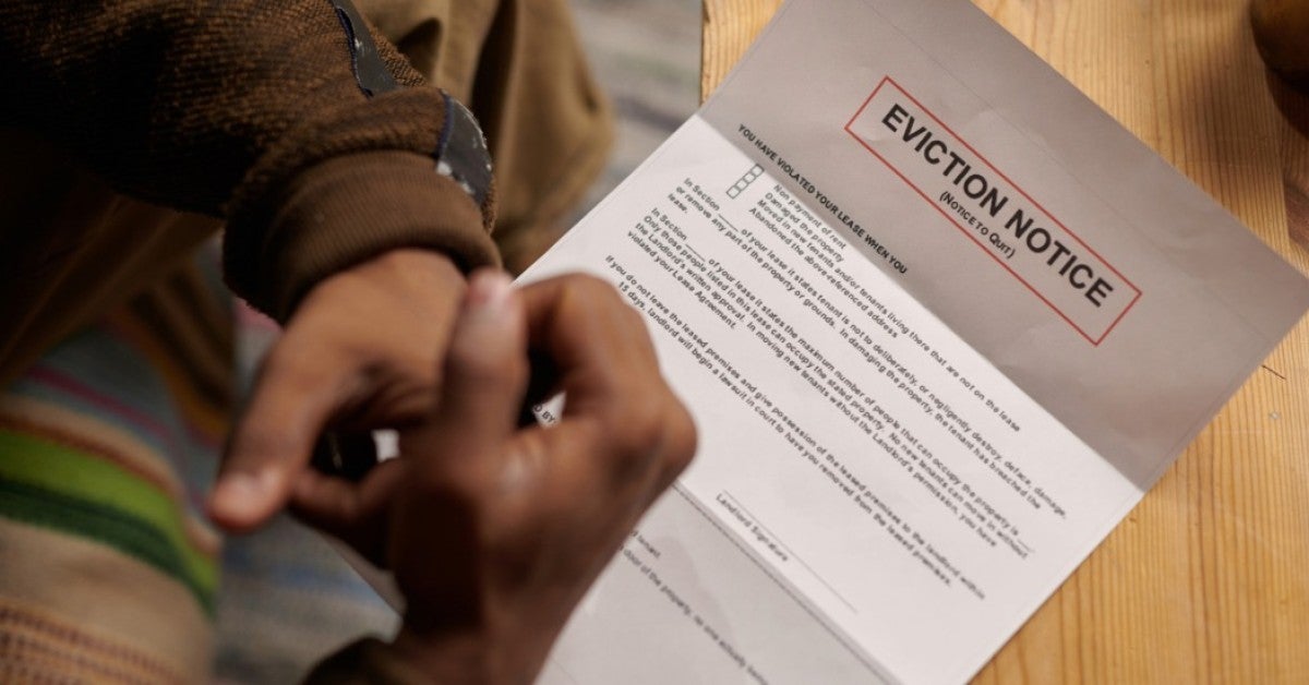 In these Harris County neighborhoods, landlords seek to evict renters at the highest rates
