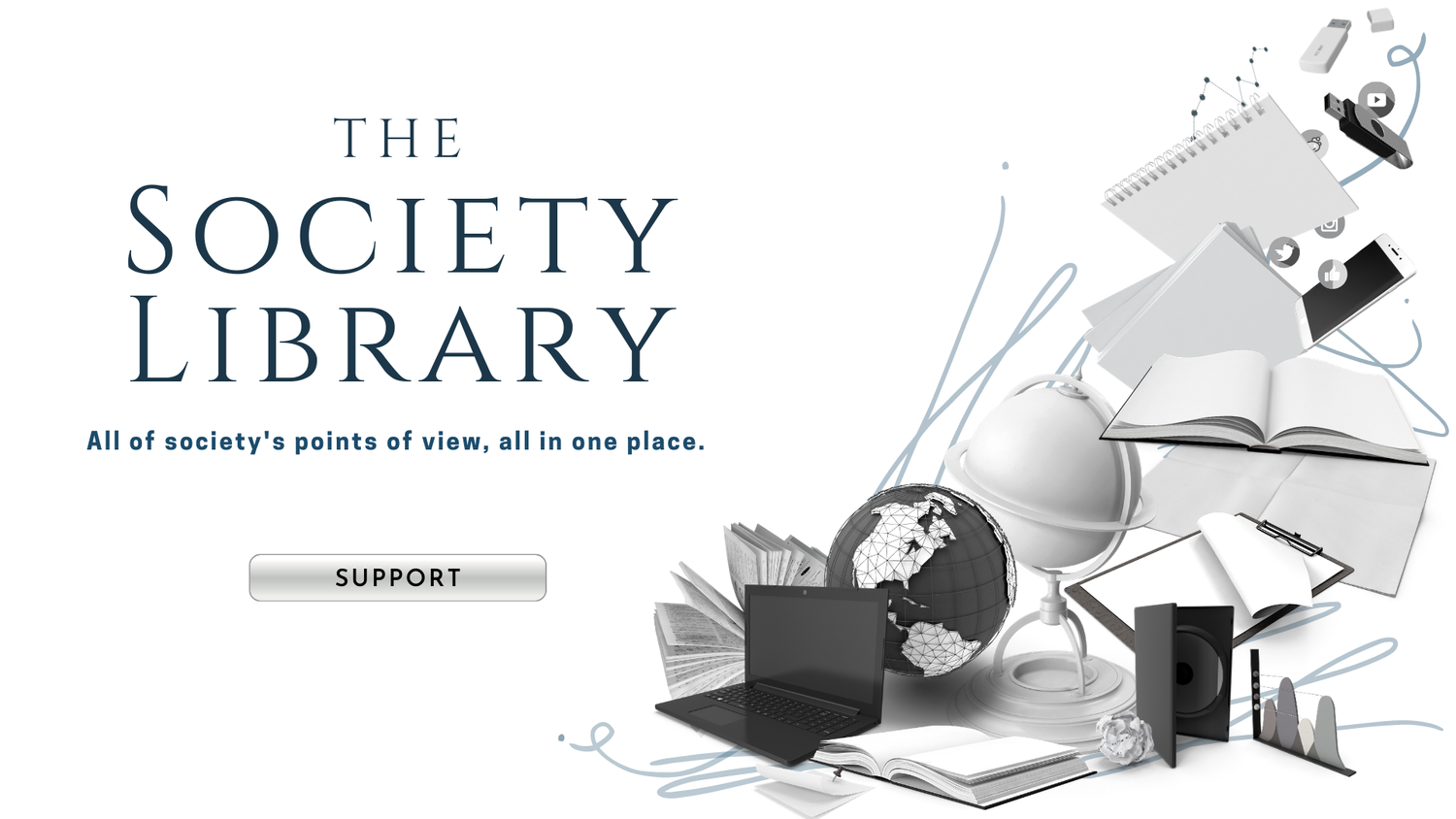 Media Gallery — The Society Library
