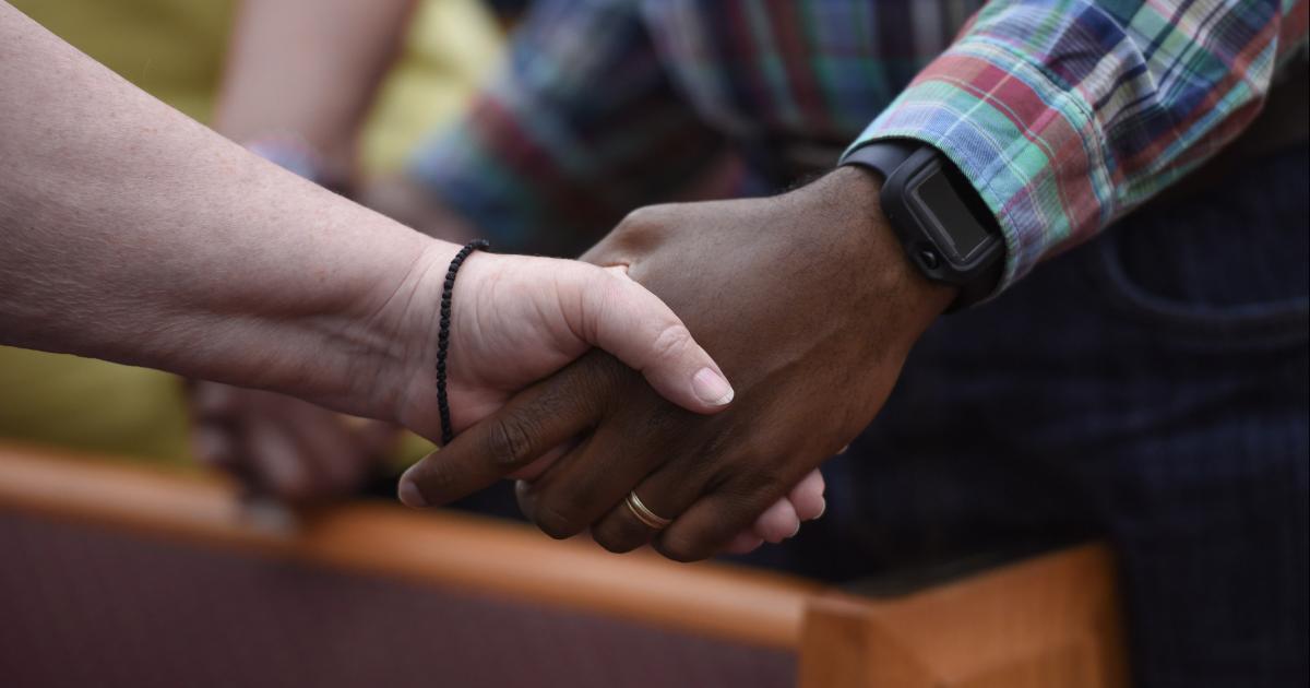 Leading Courageous Conversations About Race and Faith in America | Essential Partners