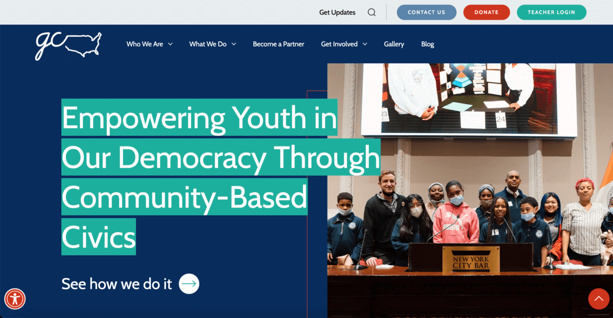 Bring GC to You - Get Involved - Generation Citizen