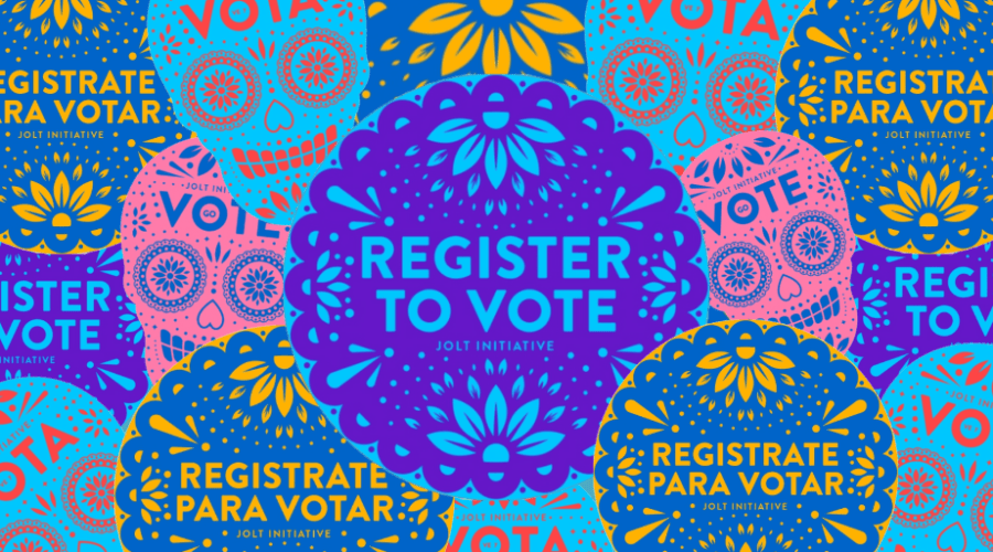 Community Voter Registration and Education