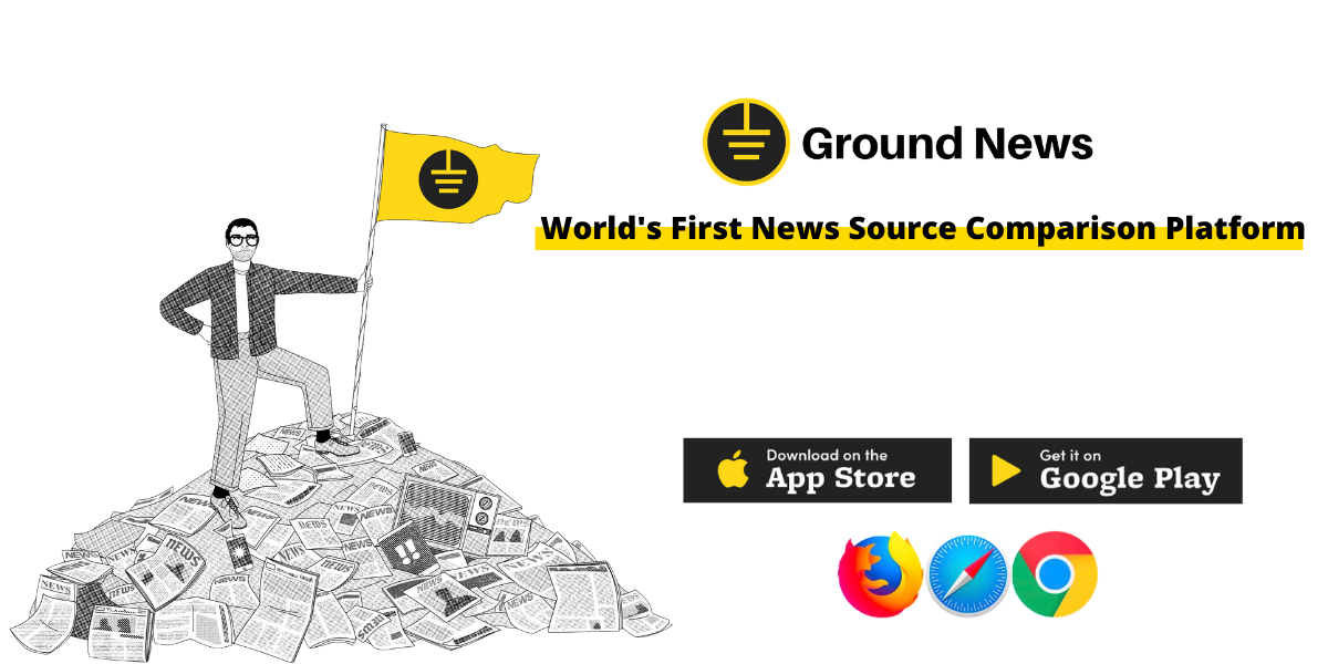 Contact Us — Ground News