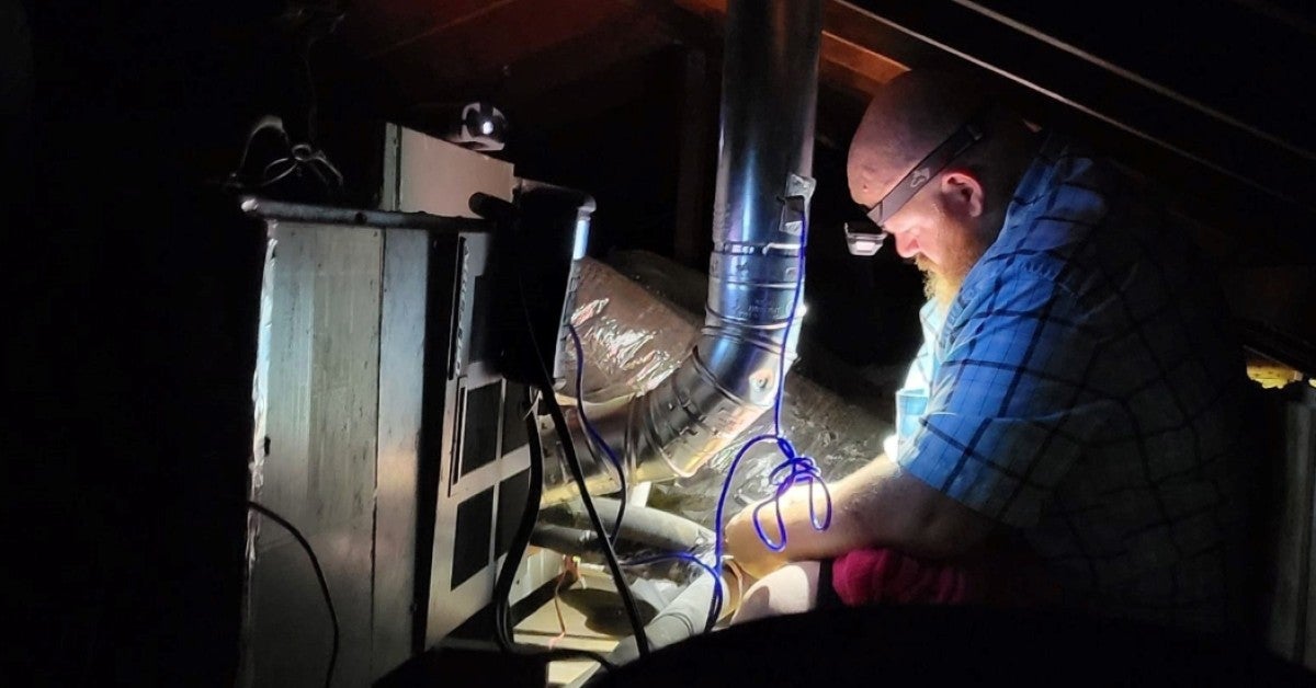 Left in the cold: These Houston residents report lack of safe, reliable heating in winter