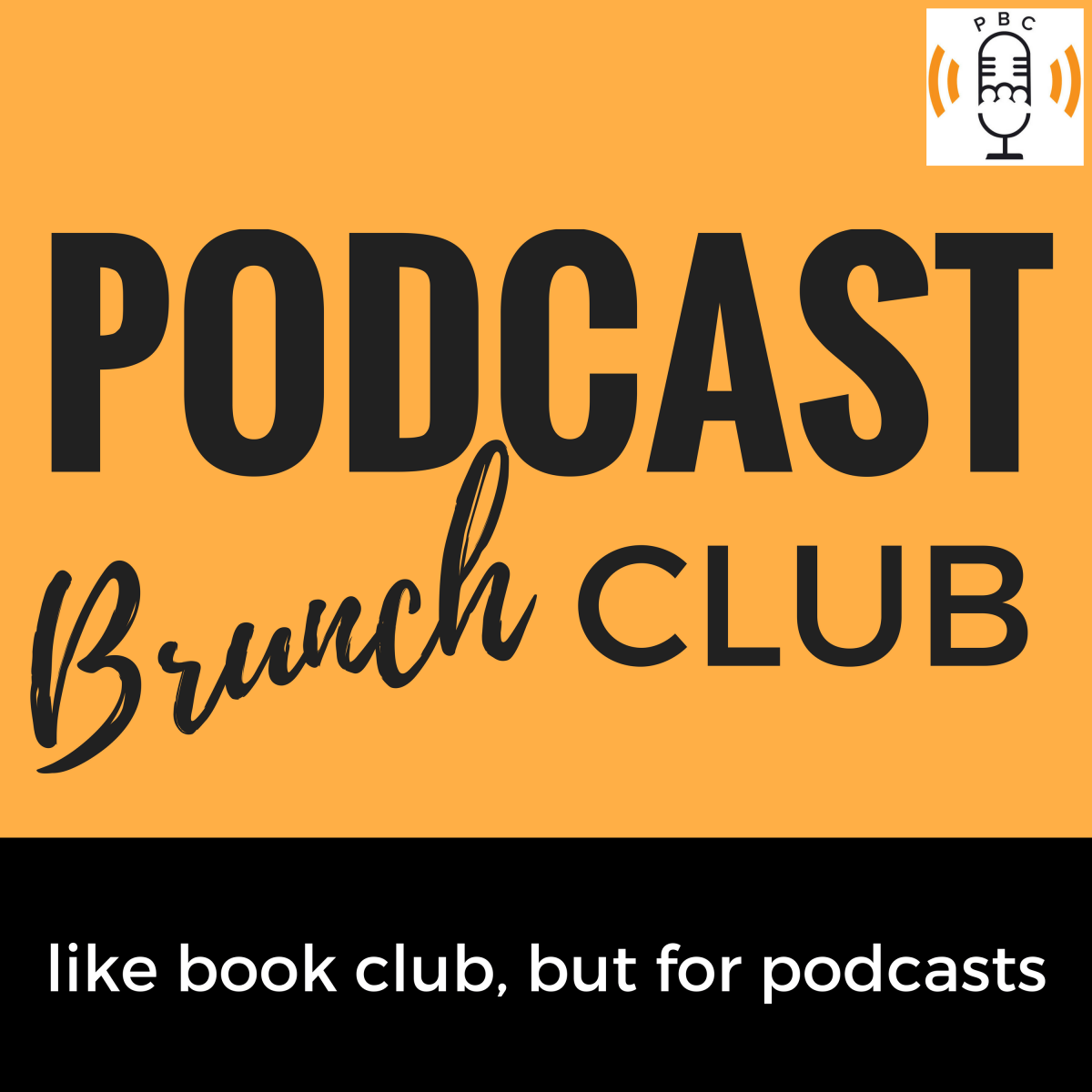Participate in PBC online ⋆ Podcast Brunch Club