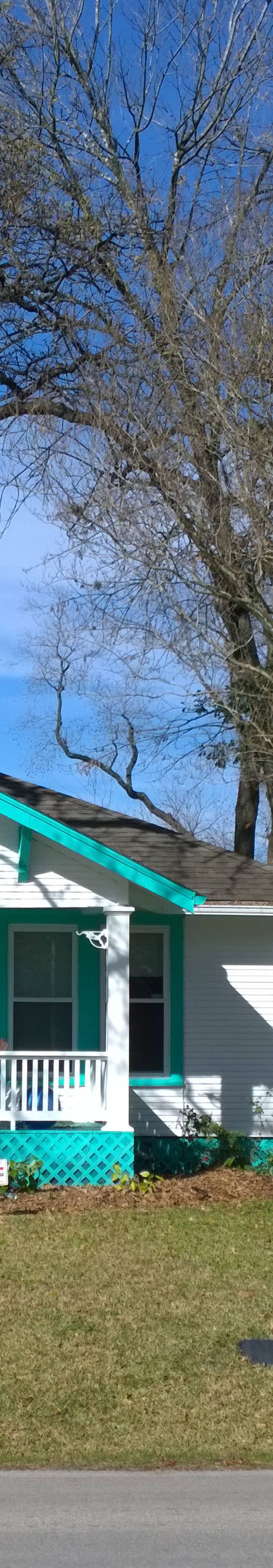 A Houston neighborhood